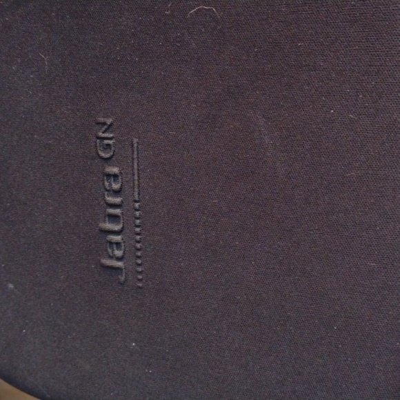 W44L GN Jabra Black Wireless Headset with Case NWOT - Picture 3 of 3